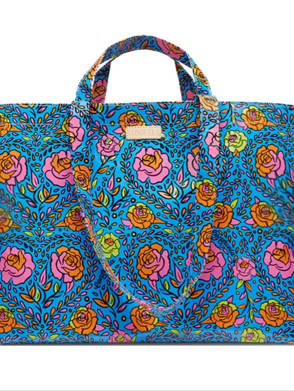 Consuela Mandy Extra Large Tote- New With Tags